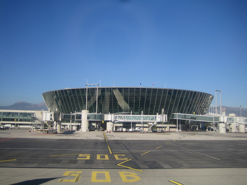 Nice Airport Guide: Easy Ways to Get from the Airport to the City Centre
